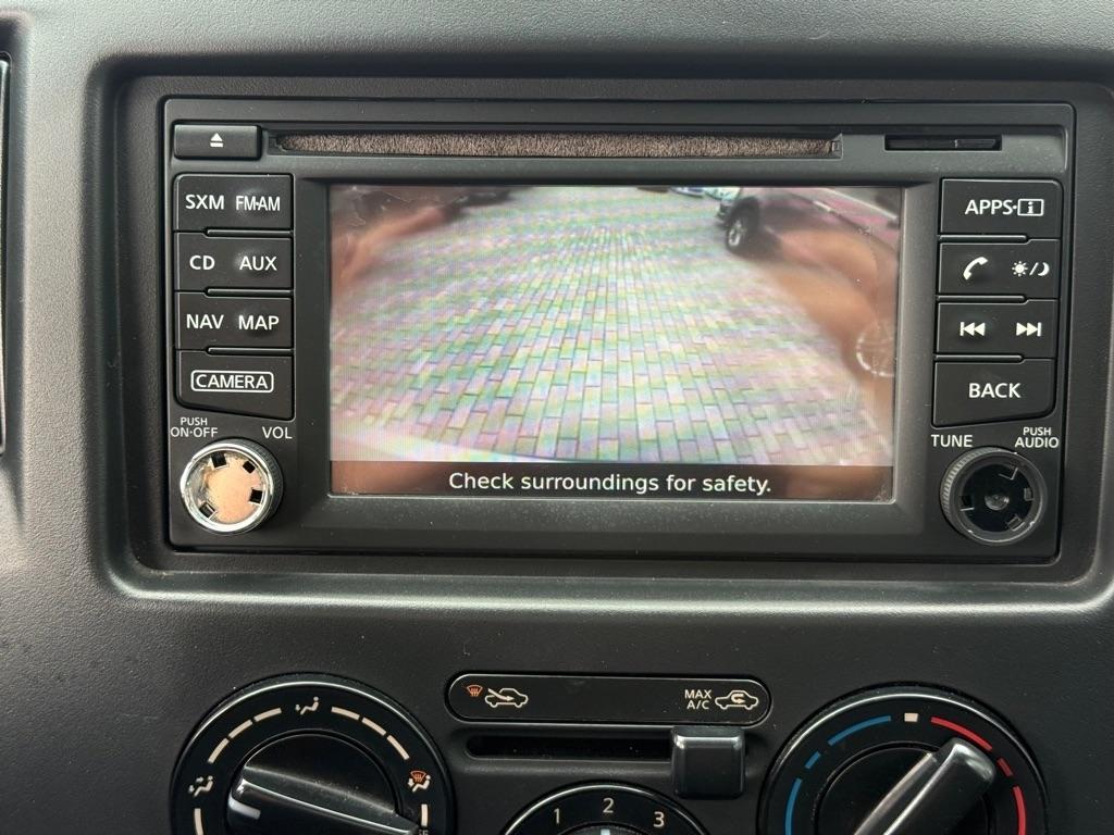 Nissan NV200 I4 SV 2015