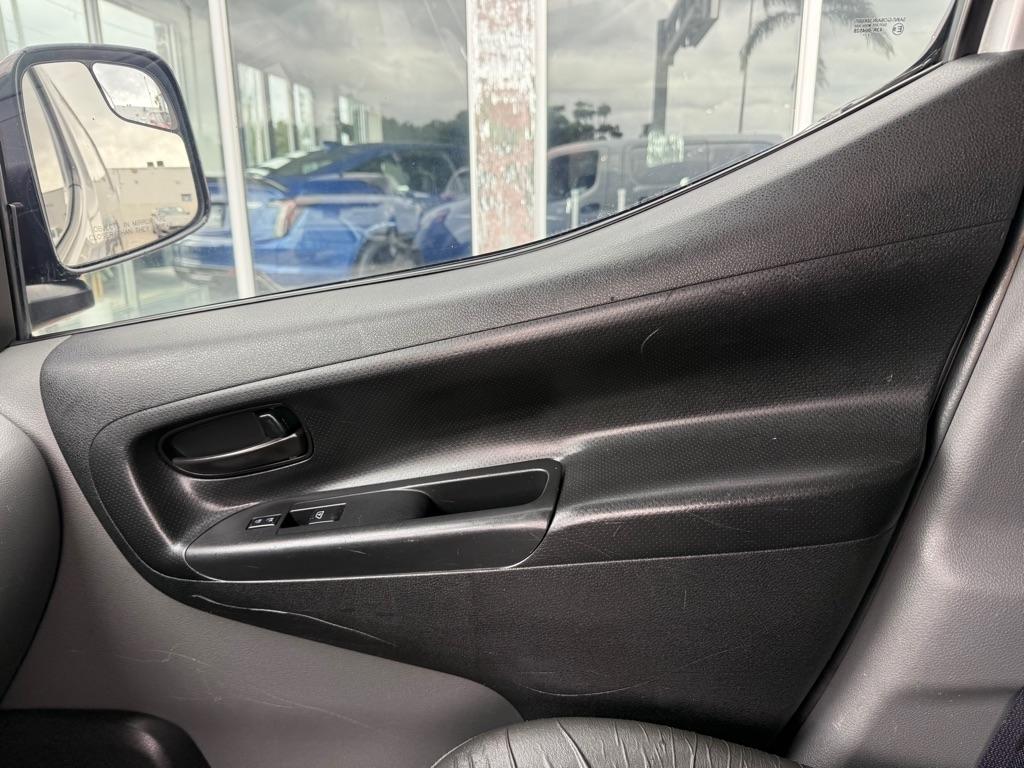 Nissan NV200 I4 SV 2015