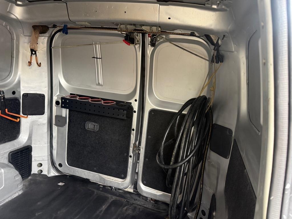 Nissan NV200 I4 SV 2015