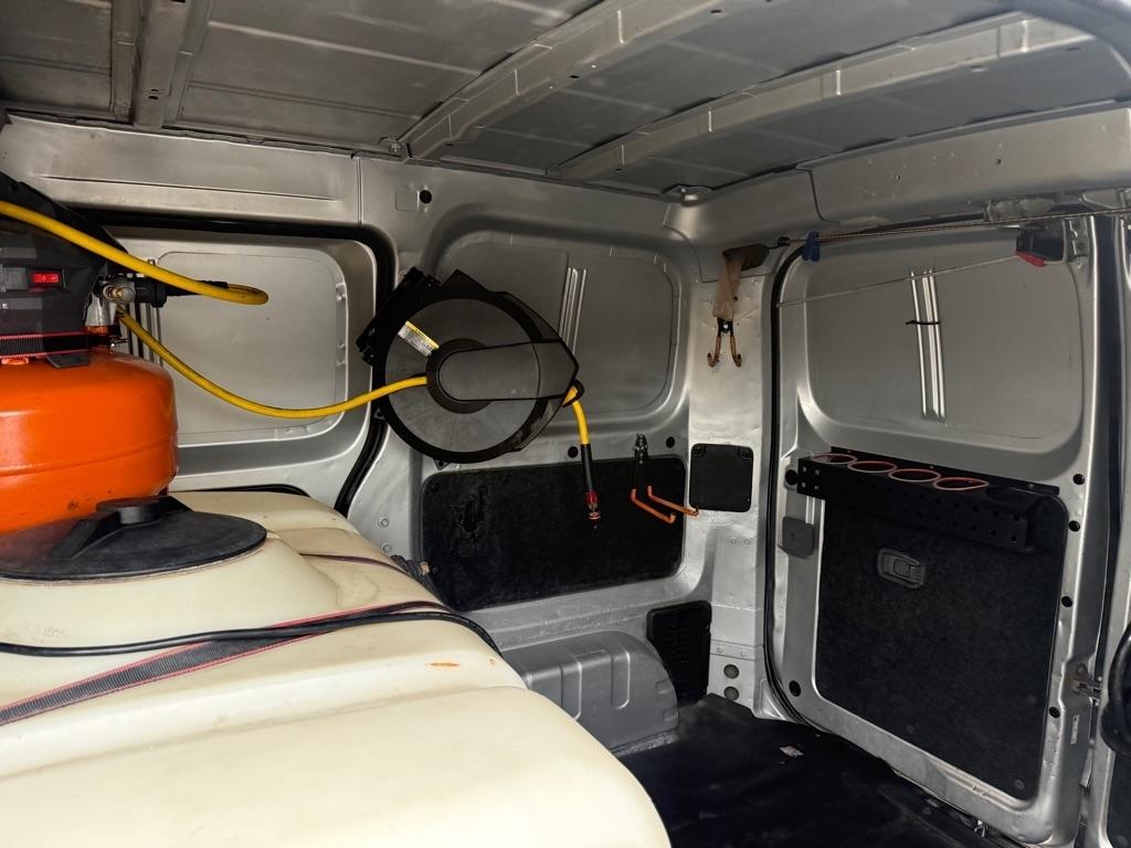 Nissan NV200 I4 SV 2015