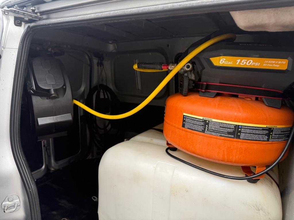 Nissan NV200 I4 SV 2015