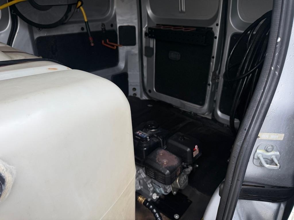Nissan NV200 I4 SV 2015