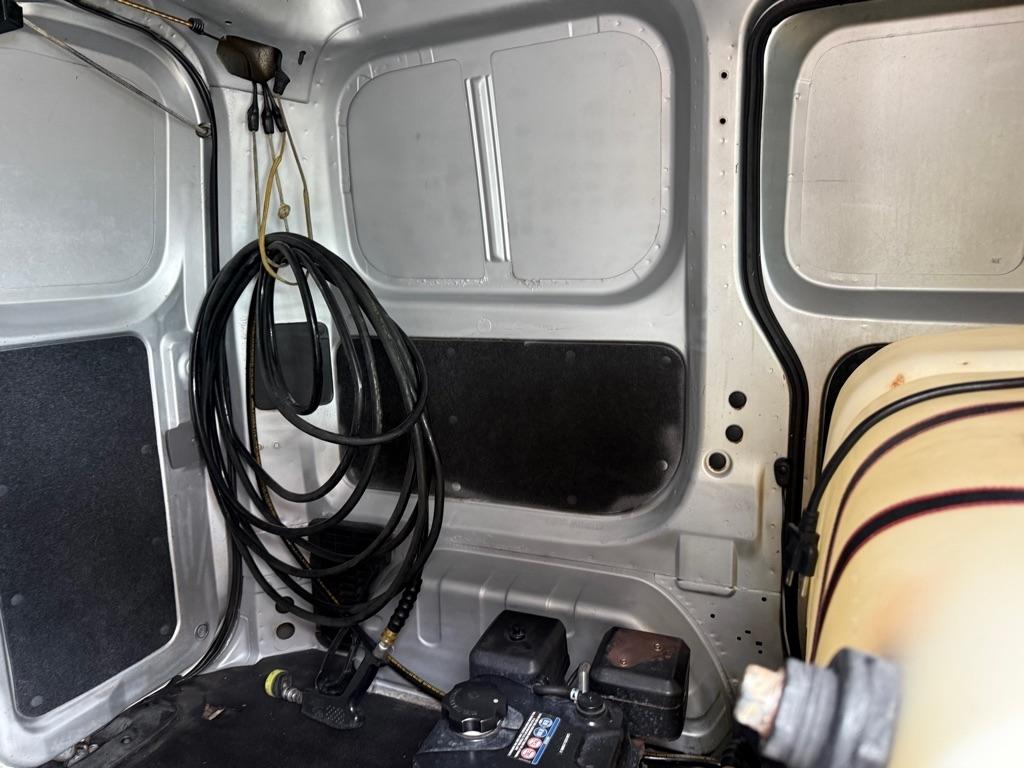 Nissan NV200 I4 SV 2015