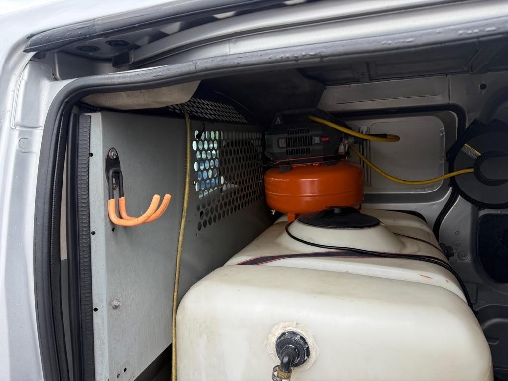Nissan NV200 I4 SV 2015