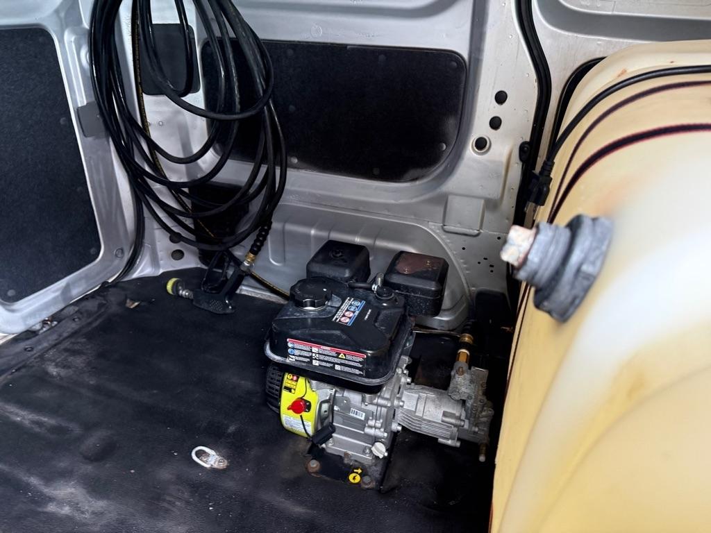 Nissan NV200 I4 SV 2015