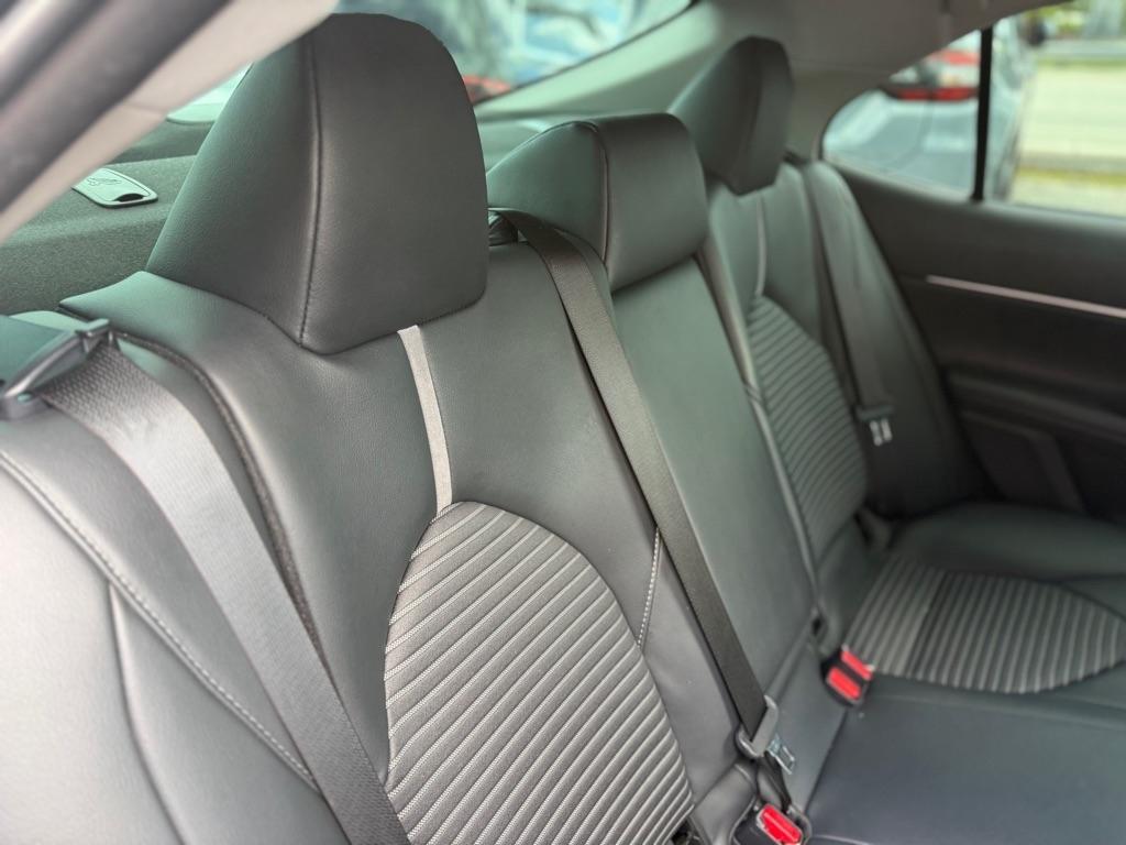 Toyota Camry XLE Auto (Natl) 2019