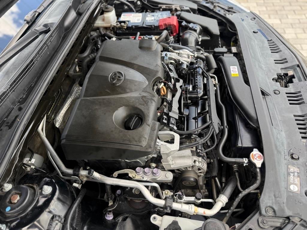 Toyota Camry XLE Auto (Natl) 2019