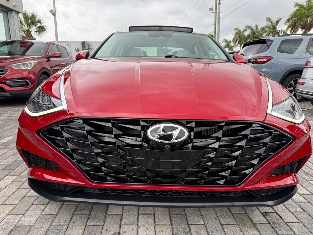 Hyundai Sonata Limited 1.6T 2020