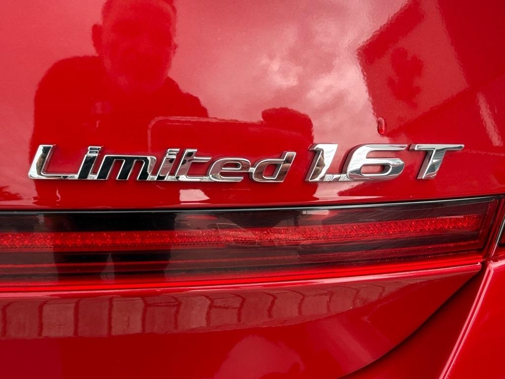 Hyundai Sonata Limited 1.6T 2020