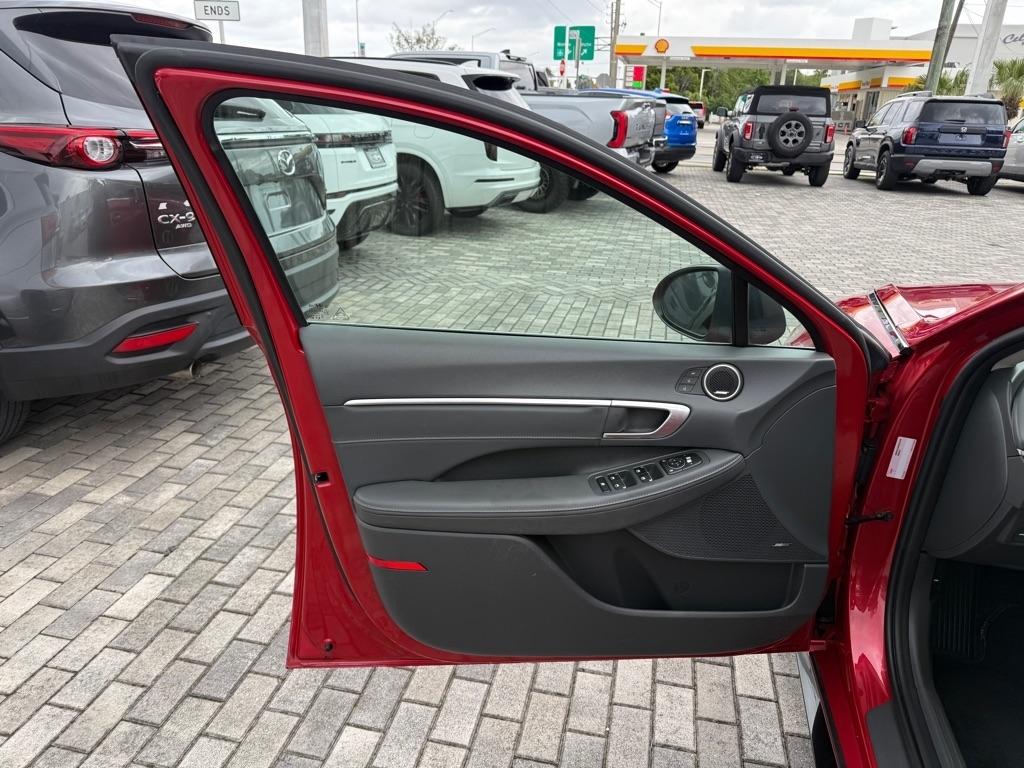 Hyundai Sonata Limited 1.6T 2020