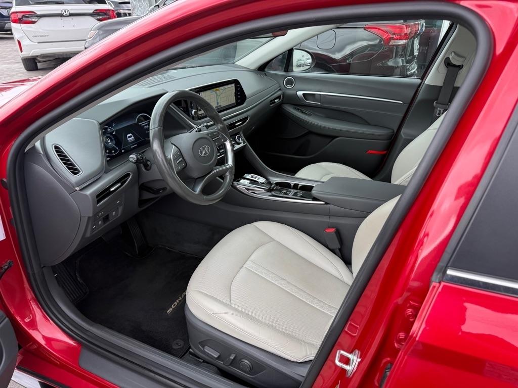 Hyundai Sonata Limited 1.6T 2020