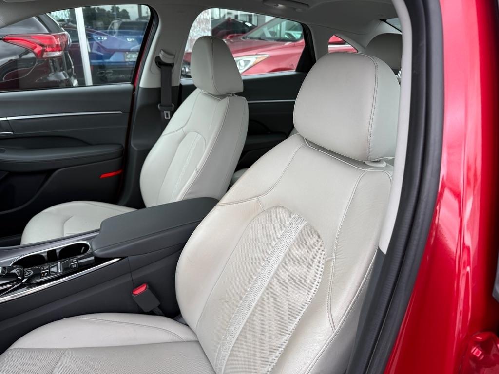 Hyundai Sonata Limited 1.6T 2020