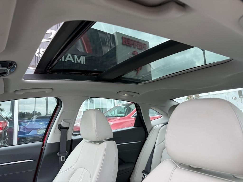 Hyundai Sonata Limited 1.6T 2020