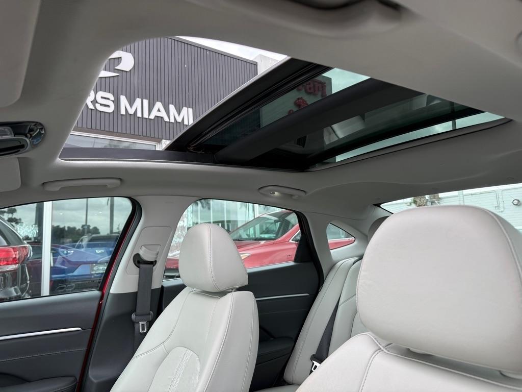 Hyundai Sonata Limited 1.6T 2020