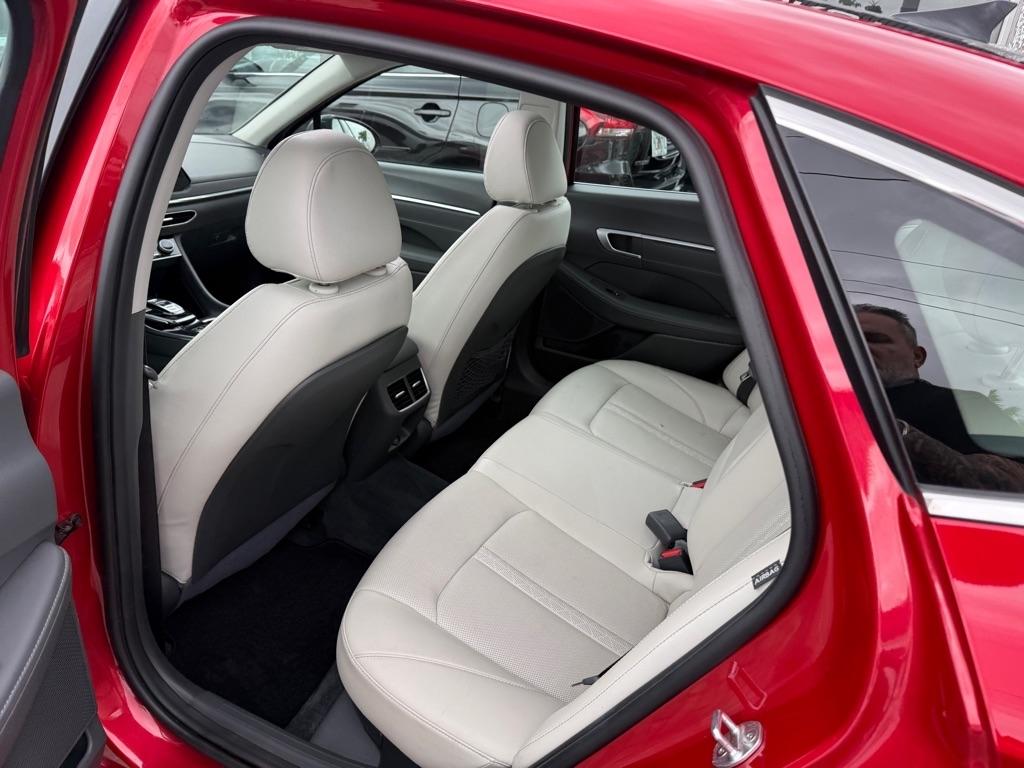 Hyundai Sonata Limited 1.6T 2020