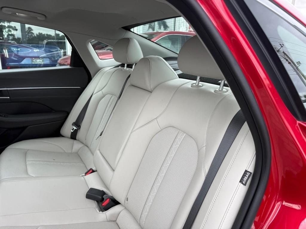 Hyundai Sonata Limited 1.6T 2020