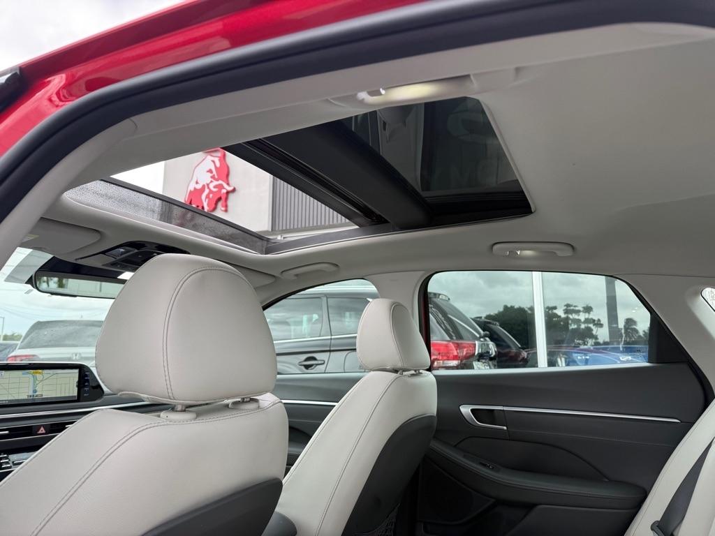 Hyundai Sonata Limited 1.6T 2020