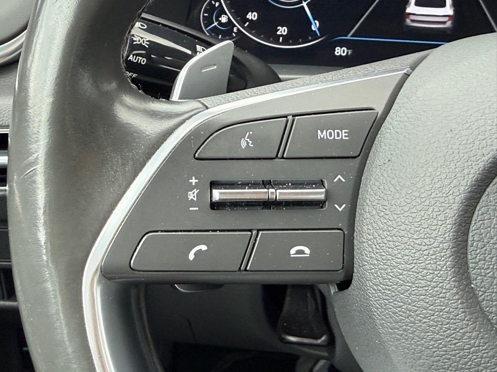 Hyundai Sonata Limited 1.6T 2020