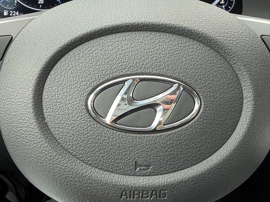 Hyundai Sonata Limited 1.6T 2020