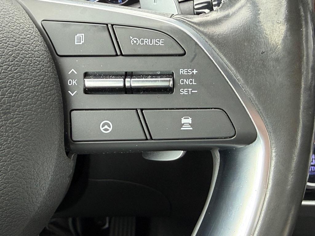 Hyundai Sonata Limited 1.6T 2020
