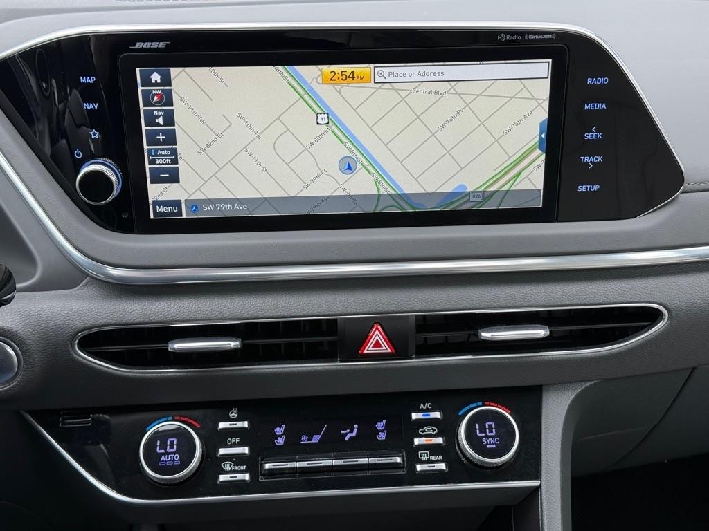Hyundai Sonata Limited 1.6T 2020