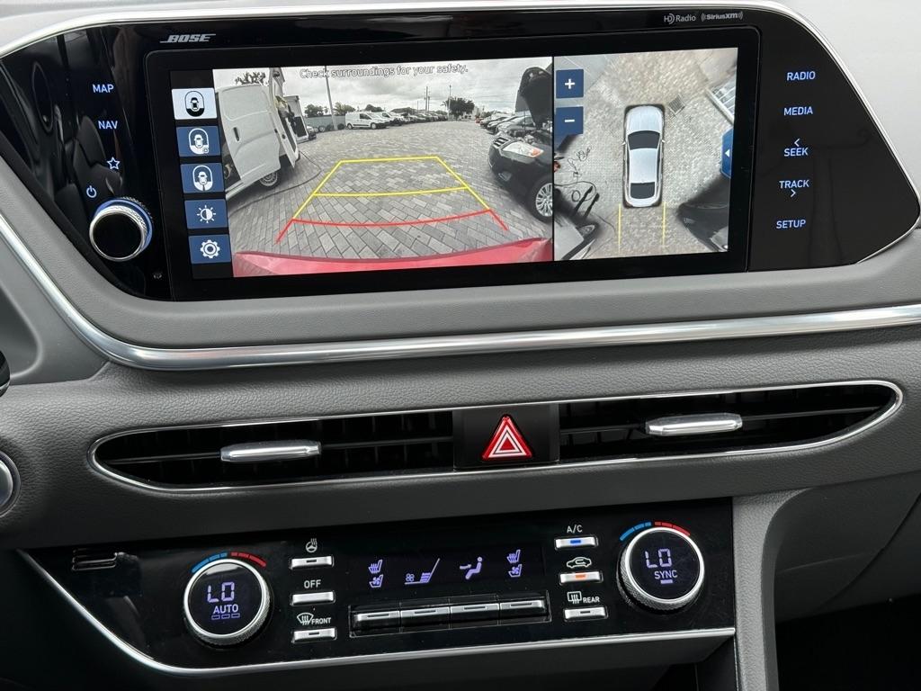 Hyundai Sonata Limited 1.6T 2020