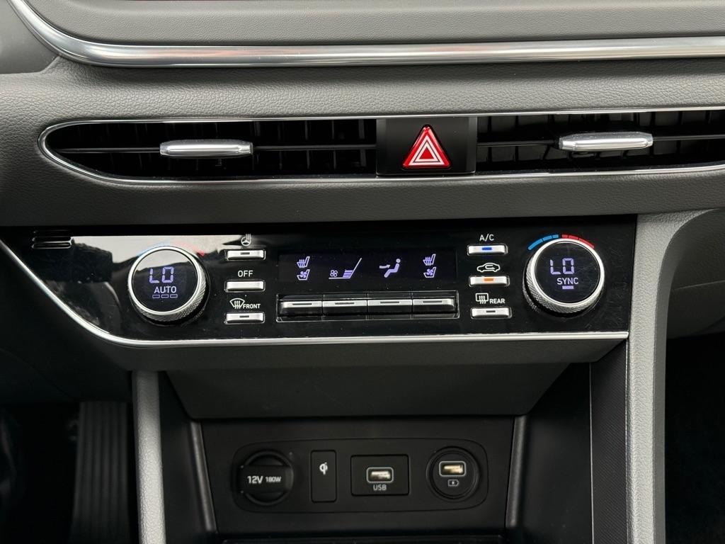 Hyundai Sonata Limited 1.6T 2020