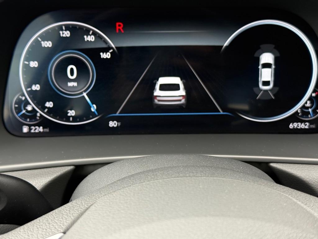 Hyundai Sonata Limited 1.6T 2020