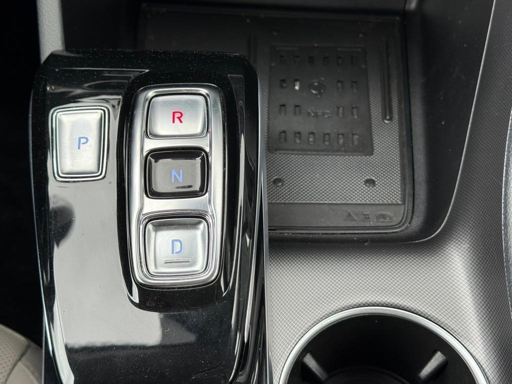 Hyundai Sonata Limited 1.6T 2020