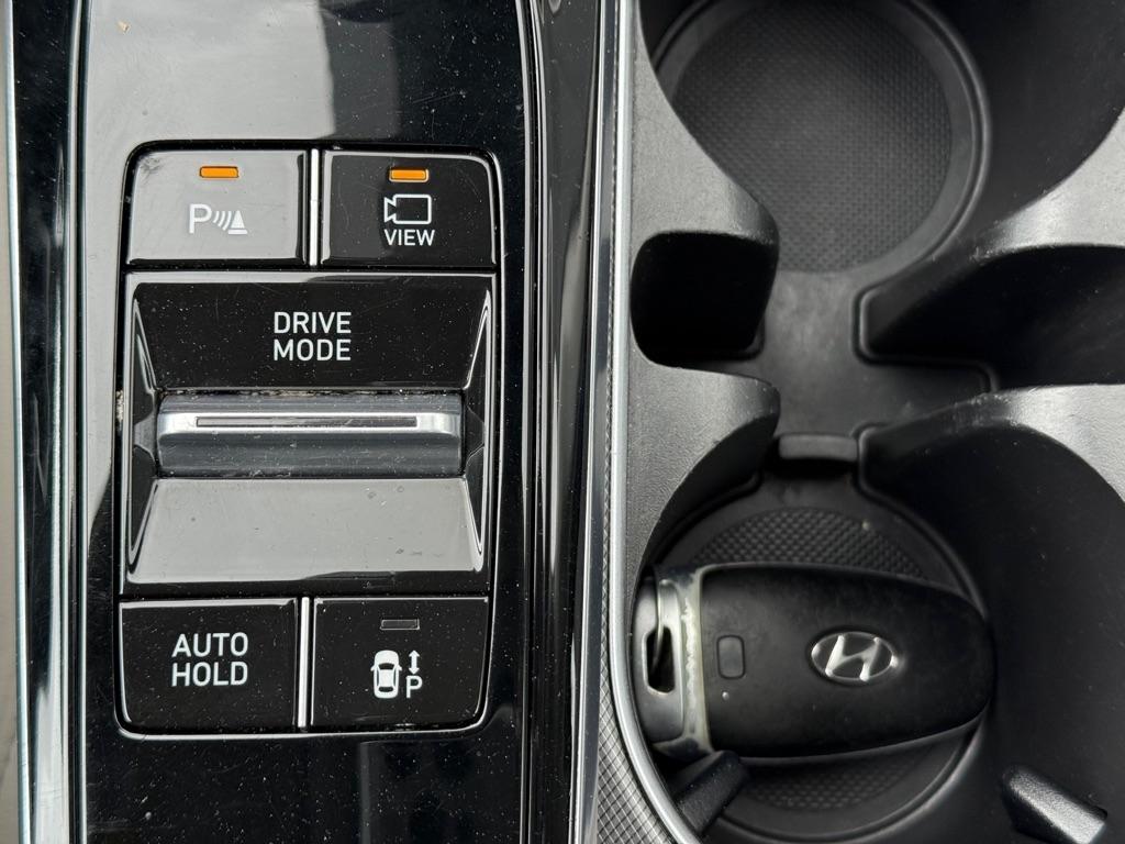 Hyundai Sonata Limited 1.6T 2020