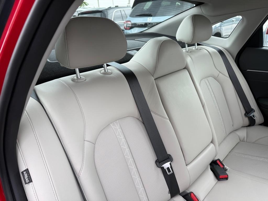 Hyundai Sonata Limited 1.6T 2020