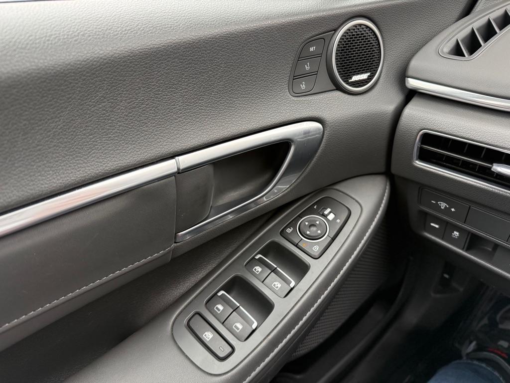 Hyundai Sonata Limited 1.6T 2020