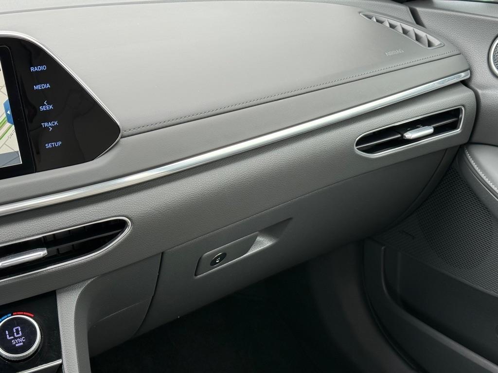 Hyundai Sonata Limited 1.6T 2020