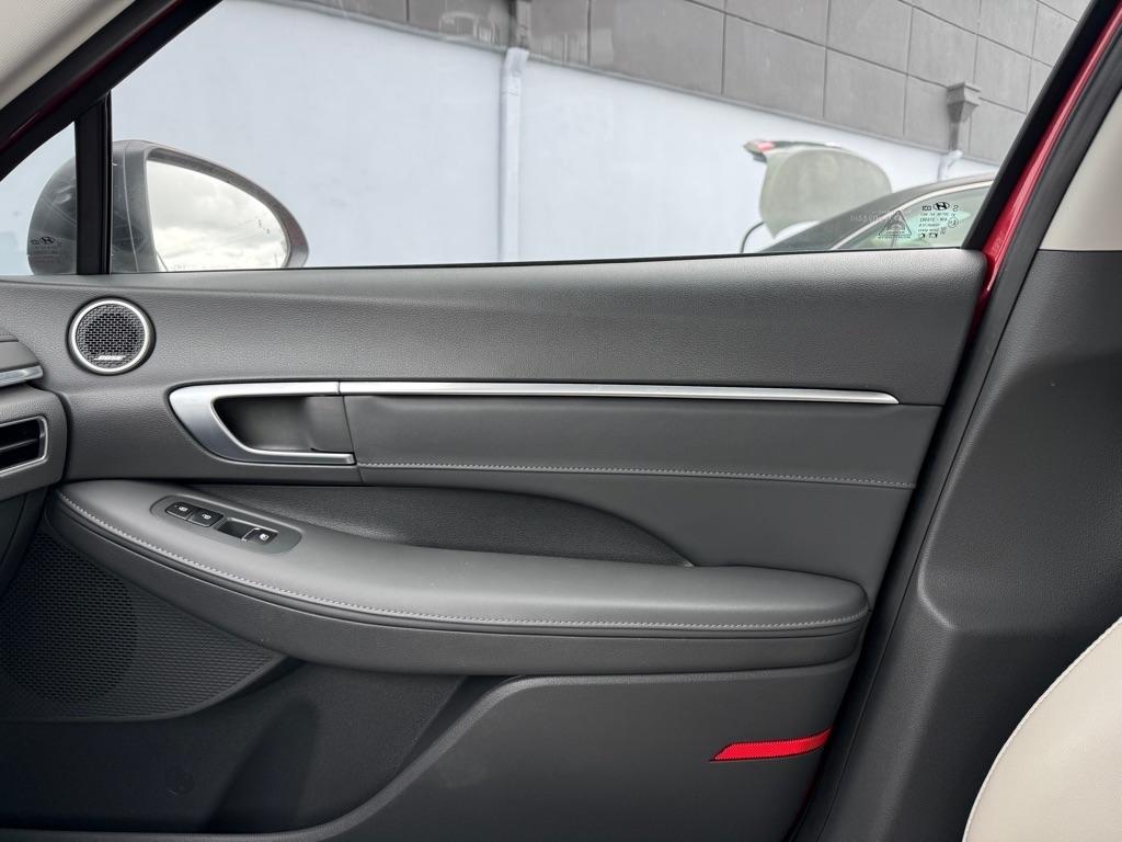 Hyundai Sonata Limited 1.6T 2020
