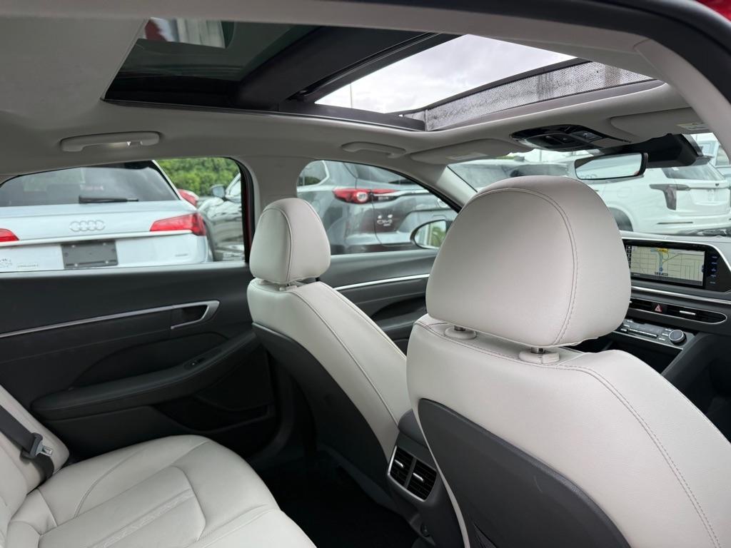 Hyundai Sonata Limited 1.6T 2020