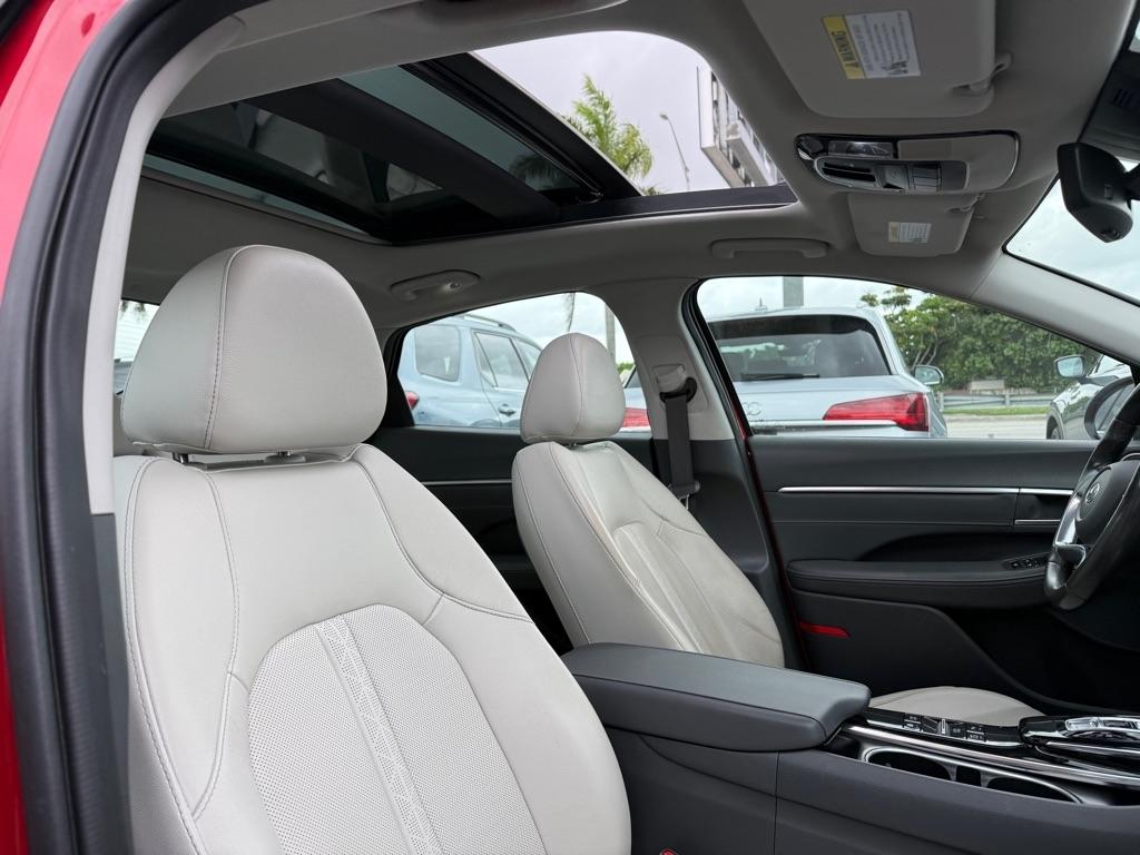 Hyundai Sonata Limited 1.6T 2020