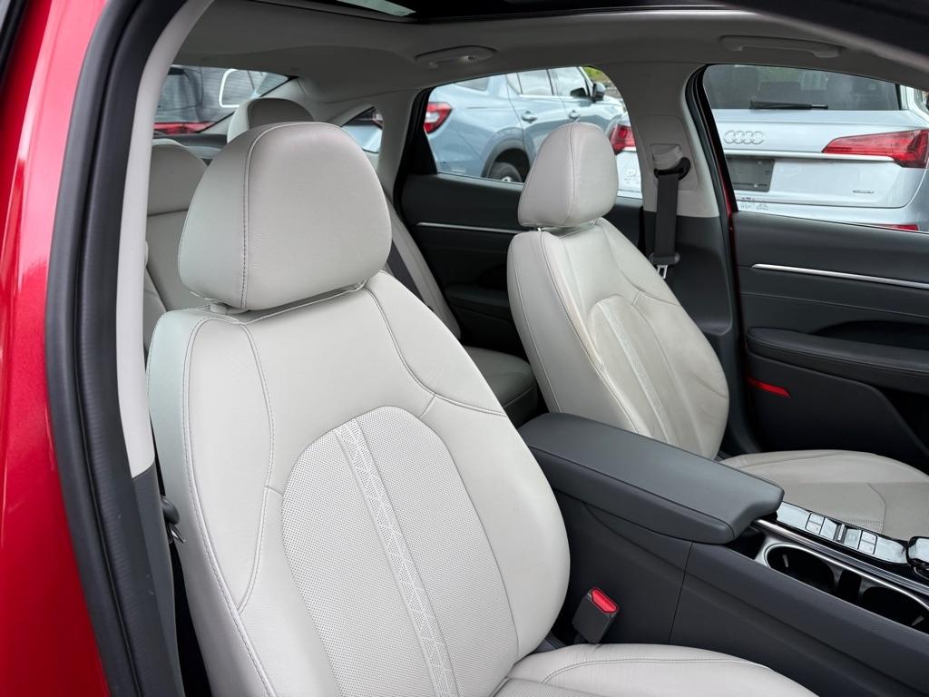 Hyundai Sonata Limited 1.6T 2020