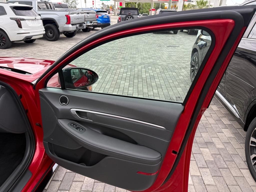 Hyundai Sonata Limited 1.6T 2020