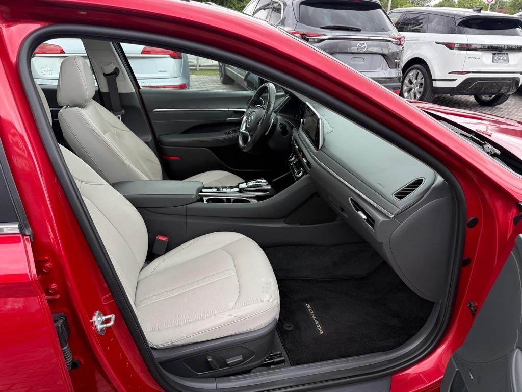 Hyundai Sonata Limited 1.6T 2020