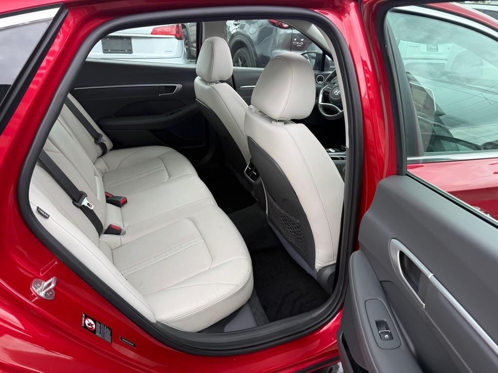 Hyundai Sonata Limited 1.6T 2020