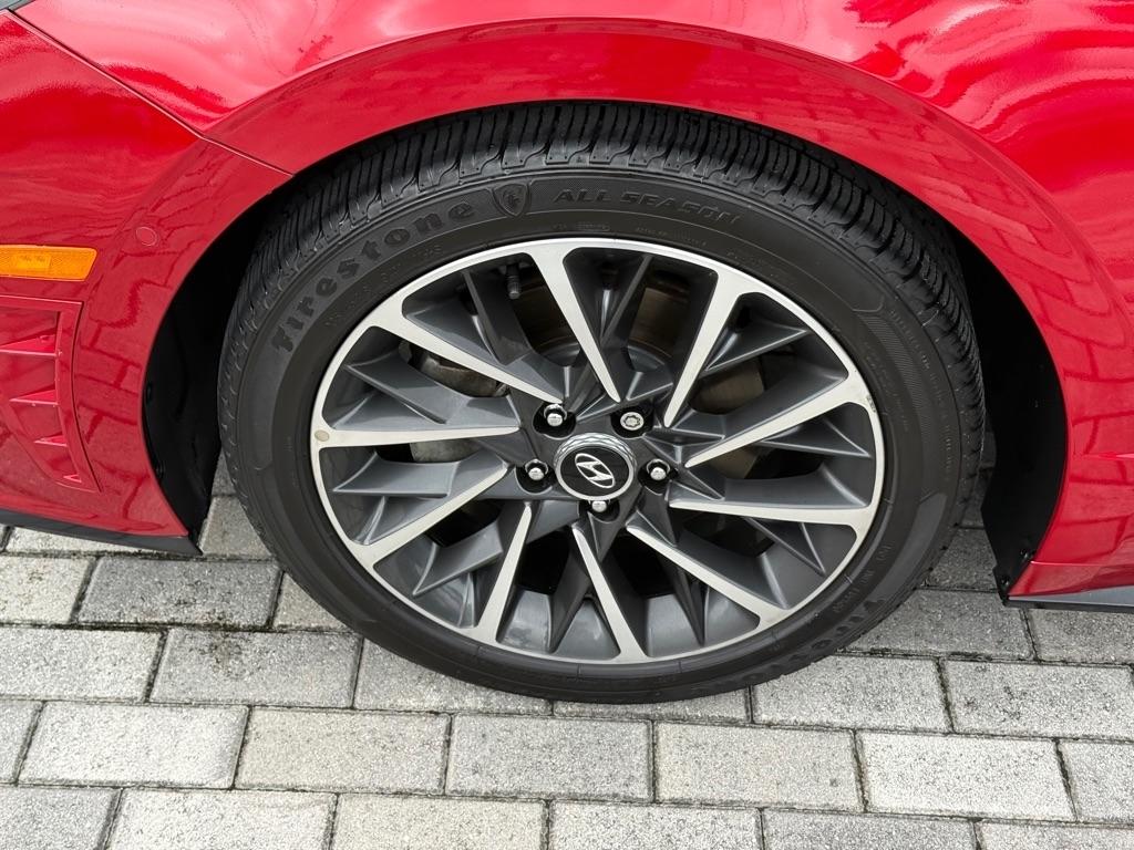 Hyundai Sonata Limited 1.6T 2020