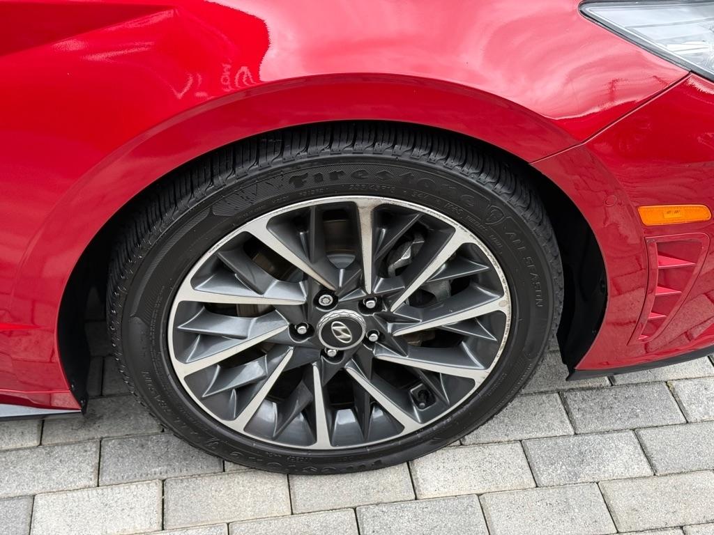 Hyundai Sonata Limited 1.6T 2020