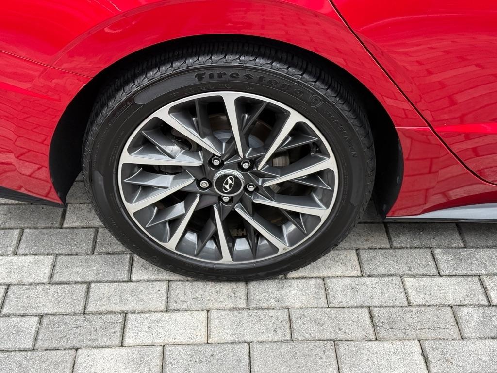 Hyundai Sonata Limited 1.6T 2020