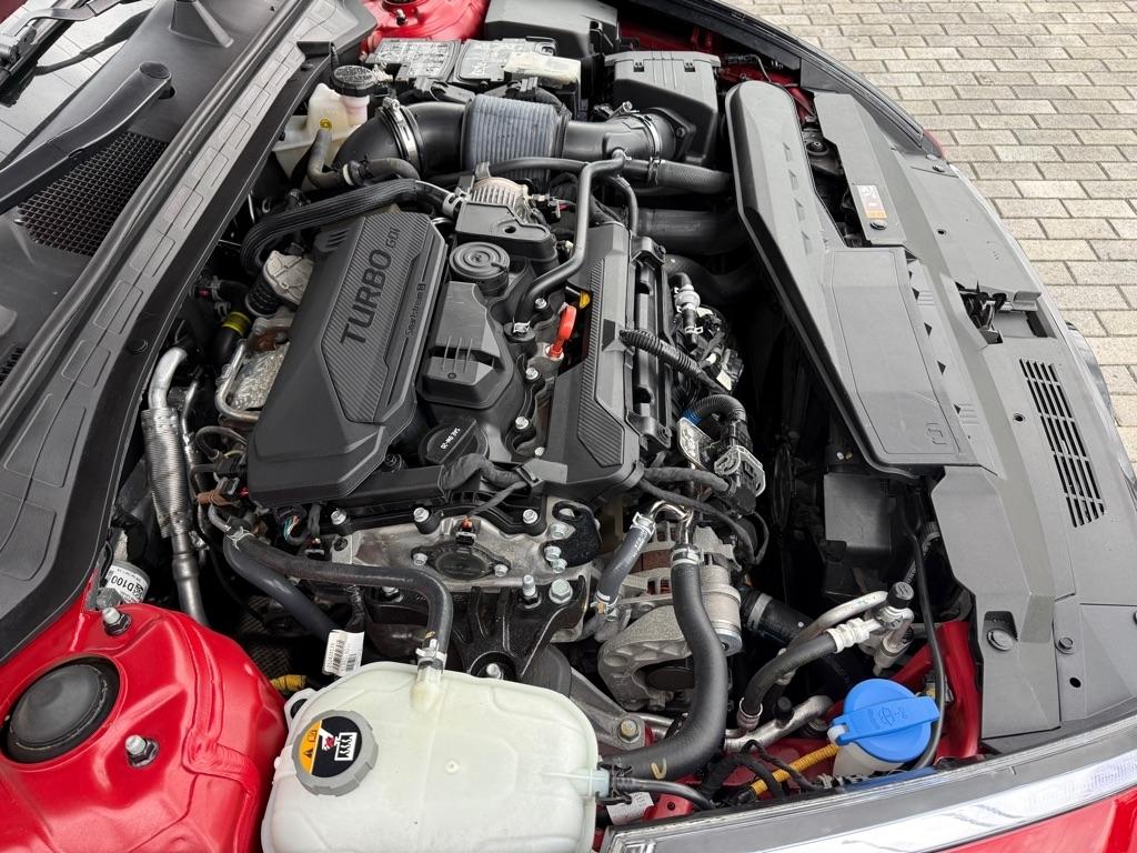 Hyundai Sonata Limited 1.6T 2020