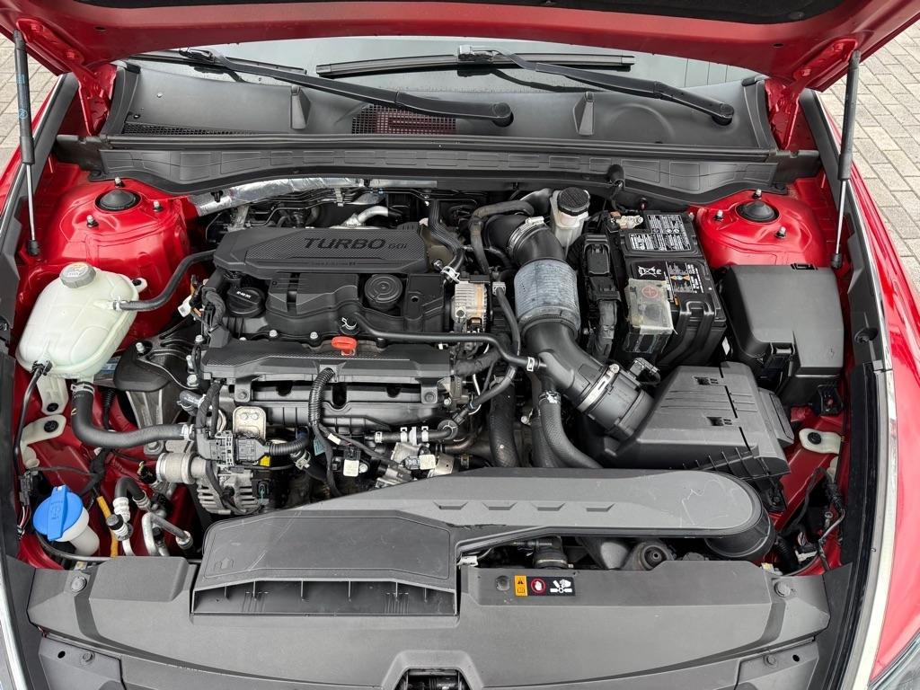 Hyundai Sonata Limited 1.6T 2020