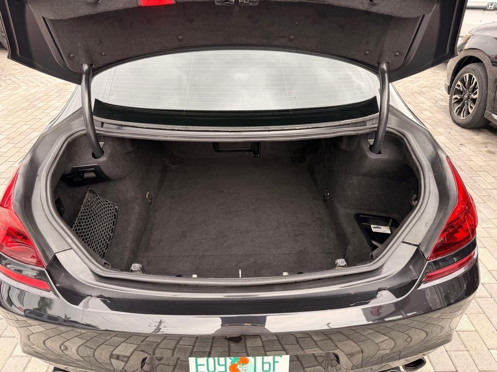 BMW M6 4dr Gran Cpe 2015