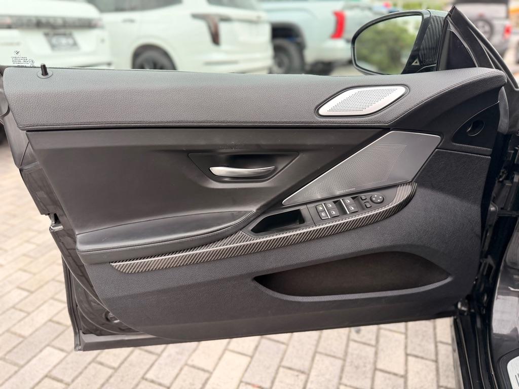 BMW M6 4dr Gran Cpe 2015
