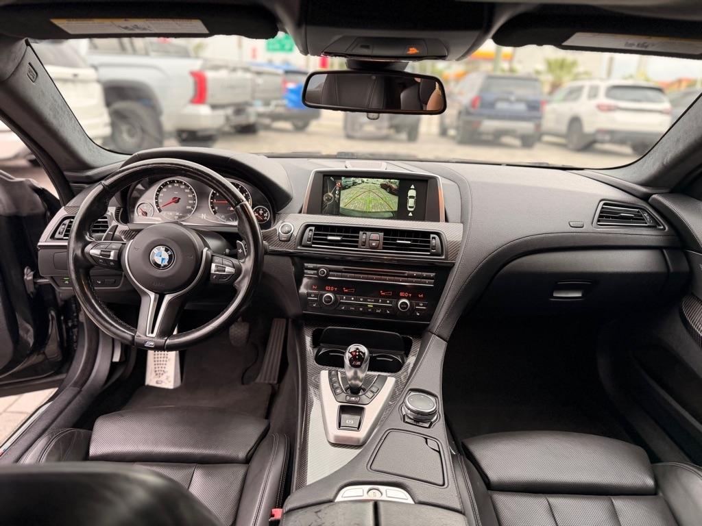 BMW M6 4dr Gran Cpe 2015