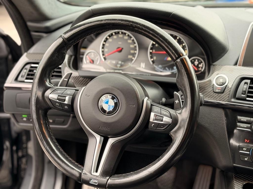 BMW M6 4dr Gran Cpe 2015