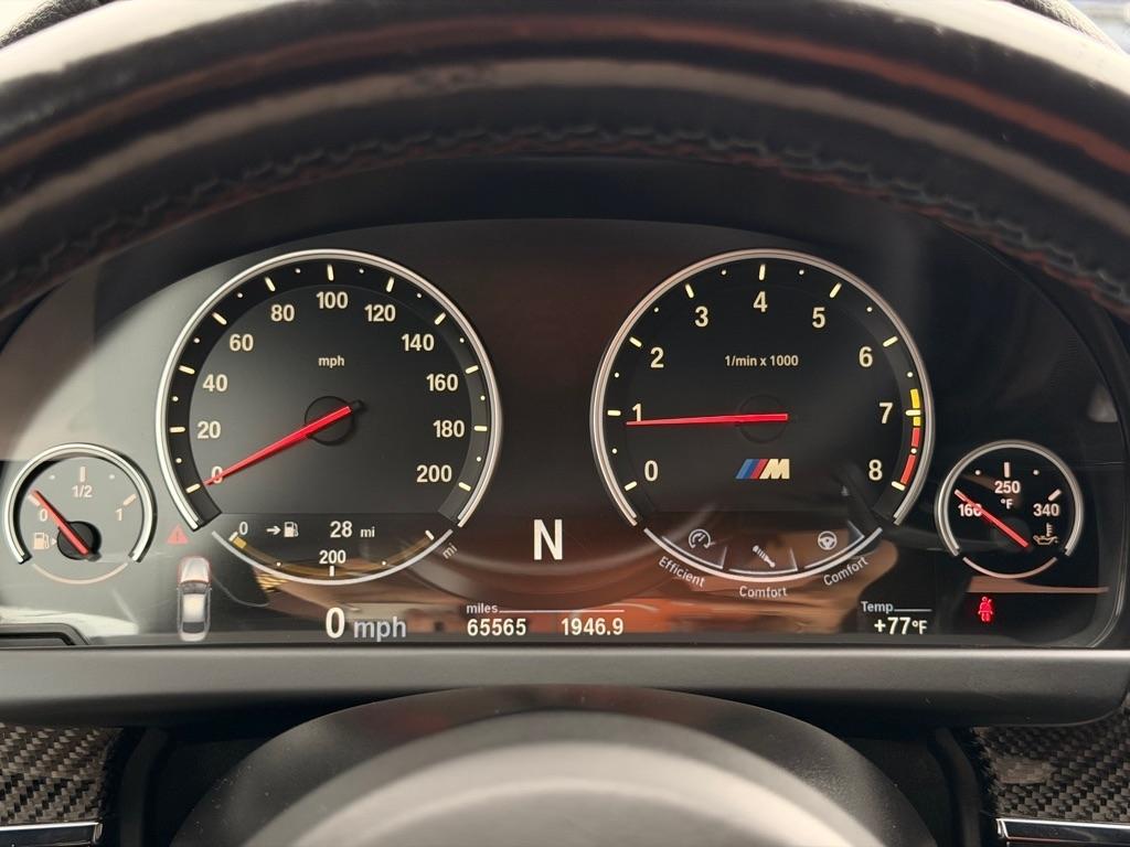BMW M6 4dr Gran Cpe 2015